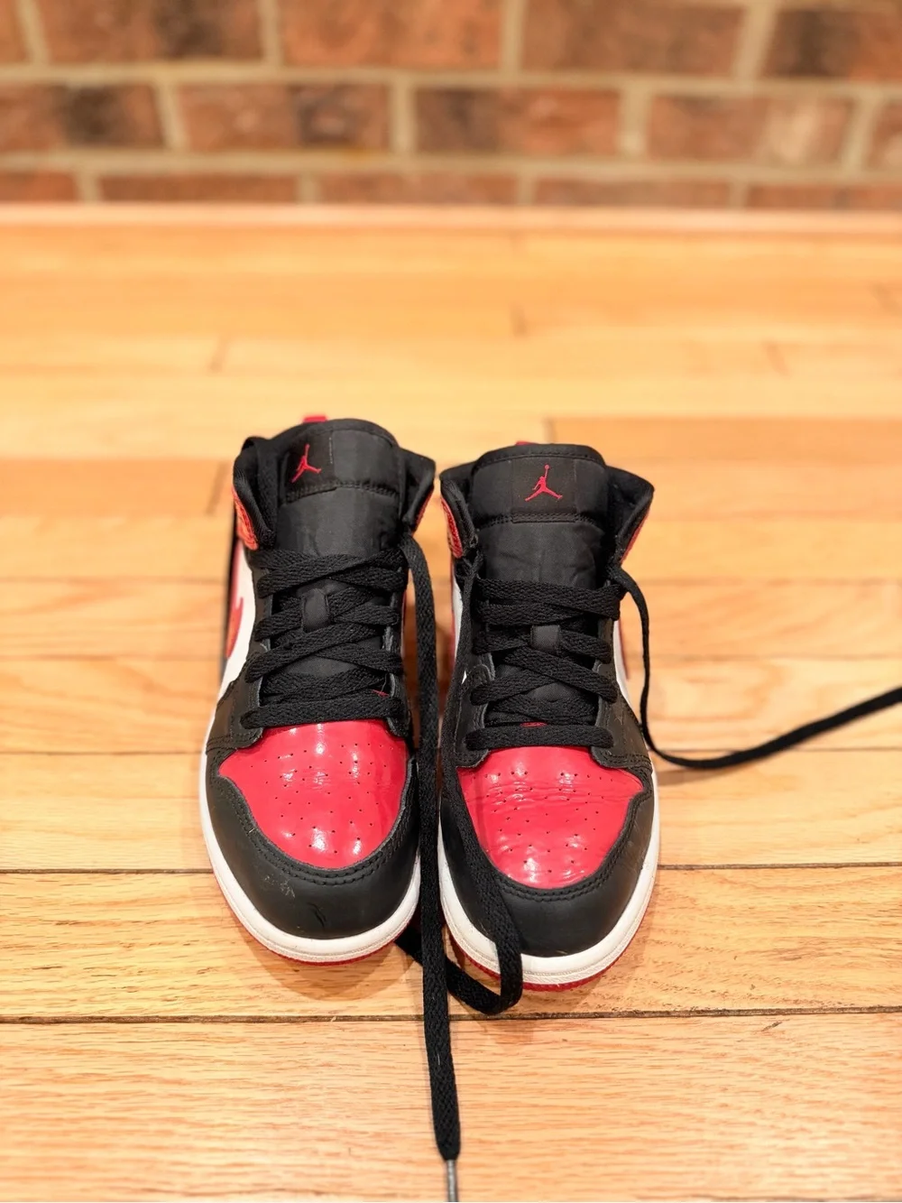 Air Jordan 1 Mid SE Kids 2.5Y